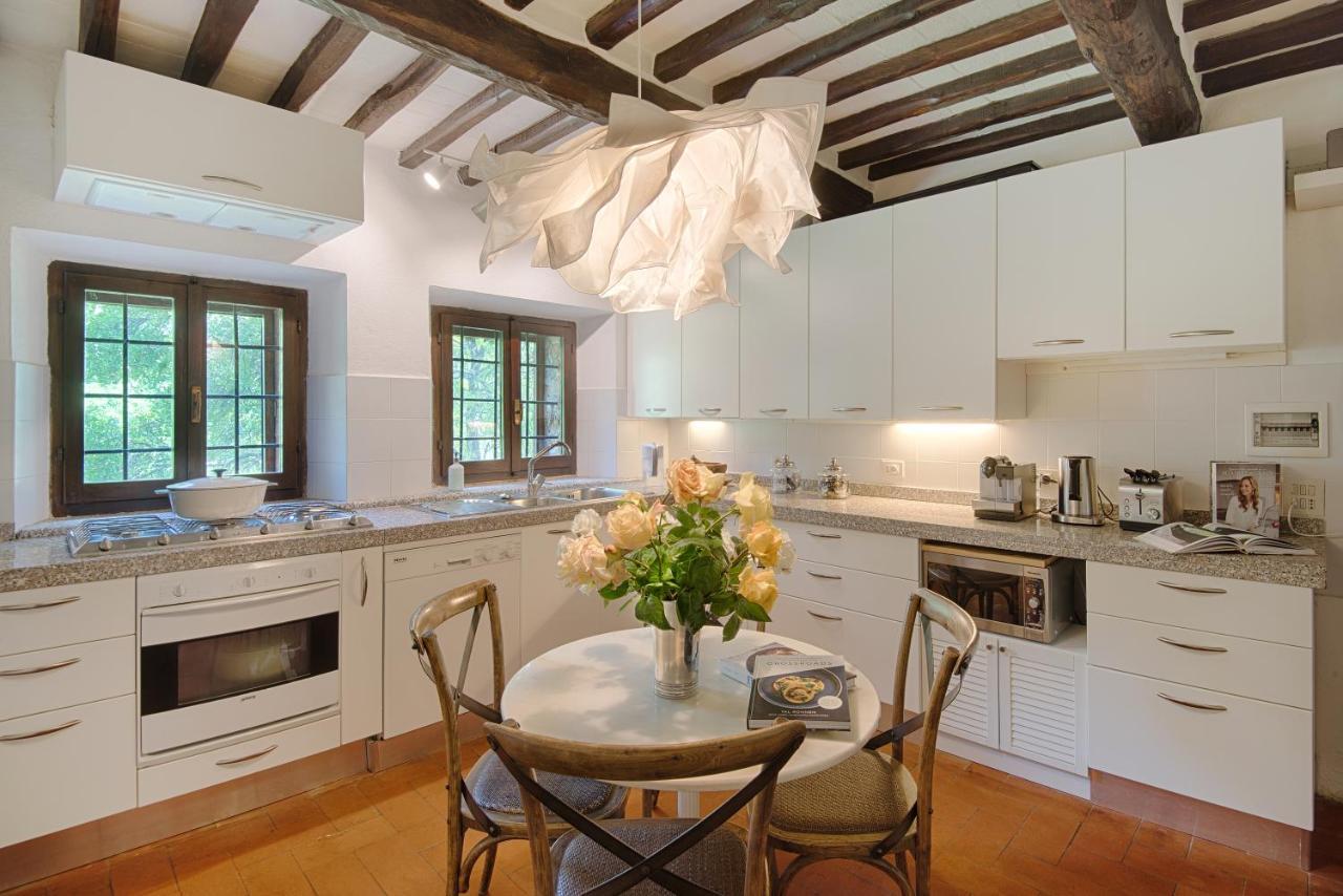 Villa La Casina Castellina in Chianti Εξωτερικό φωτογραφία