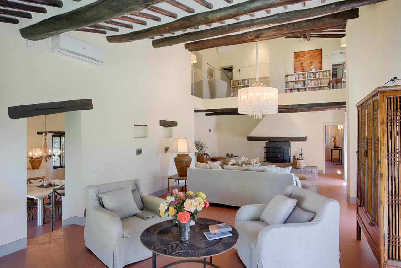 Villa La Casina Castellina in Chianti Εξωτερικό φωτογραφία
