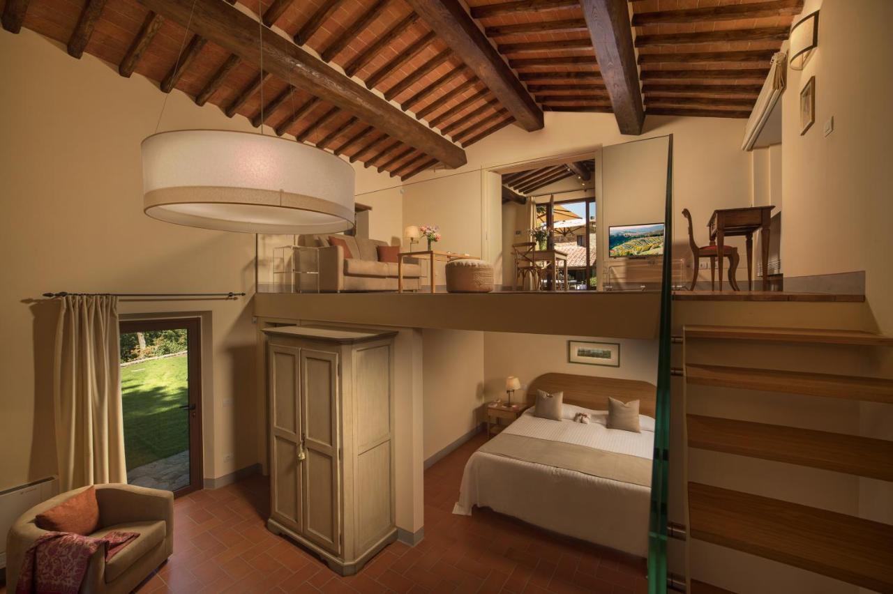 Villa La Casina Castellina in Chianti Εξωτερικό φωτογραφία